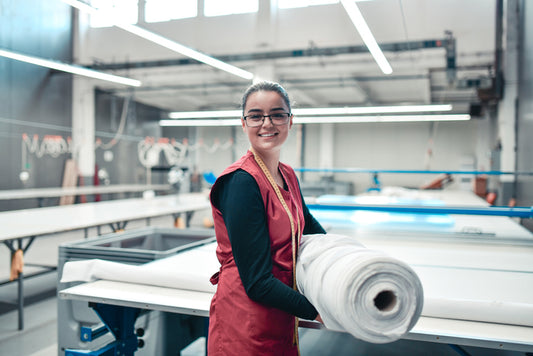 Slow Fashion Ethical Textiles
